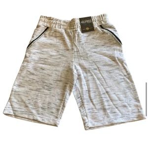 Hollywood Interlock Knit Short